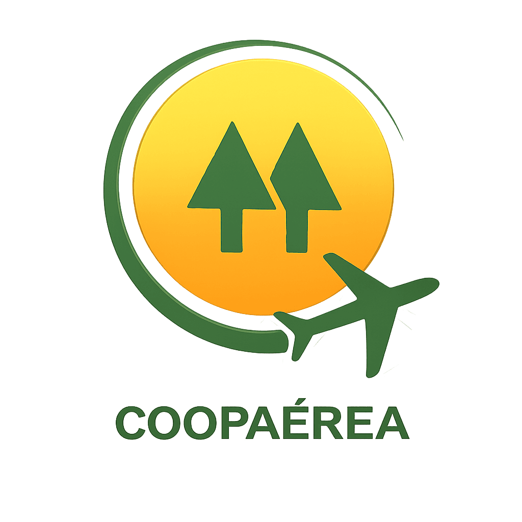 Logo COOPAÉREA